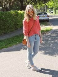 OOTD: Coral Calling