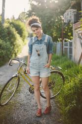 BACK TO BASICS // denim top three