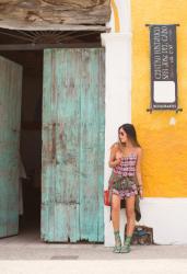 From Flora’s Farm to Strolling Around in Cabo
