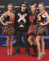 We are slavic! - Eurovision Song Contest :)