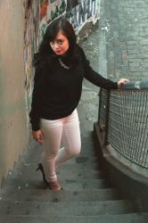 (Outfit Diary) Basic not Boring