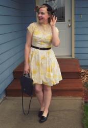 Flock Together: Black and Yellow