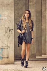 Look du jour: Under control