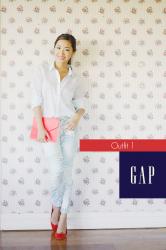 GAP: Take Your Pick Contest