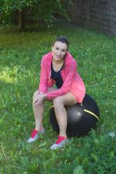 Sporty and Colorful