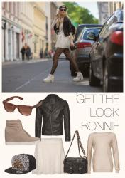 GET THE LOOK OF BONNIE