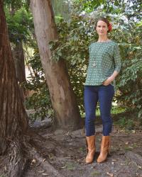 SEWN: MOTHER'S DAY MANDY