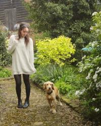 Sweaters and sweetness - OOTD