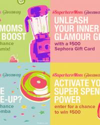 Mothers Day Giveaway