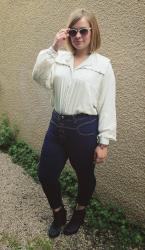 Blue Jeans - OOTD 185