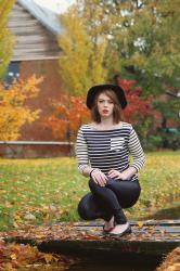 Discovering Tasmania, in Petit Bateau