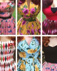 Pinup Pointers + On a Budget: Where to Start with Pinup Girl Clothing!