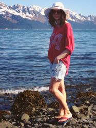 What I Wore In Seward