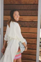 Mother's Day in Neon Jacquard with Twelfth Street by Cynthia Vincent