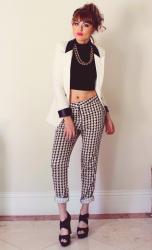 houndstooth