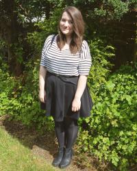 Boohoo Plus - Outfit post