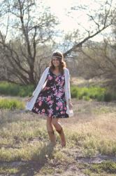 Southwestern Boho Chic