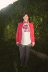 OOTD du mercredi : Le rose est de sortie