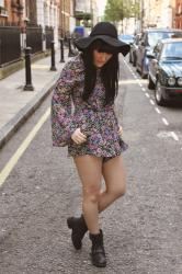 TIAGTW: Hippy Florals From iKrush