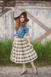 BACK TO BASICS // denim top five