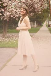 Pink Prom | Topshop x Chictopia