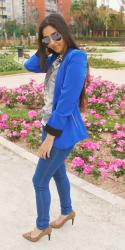 Blue Blazer