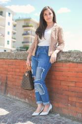 Perfect boyfriend jeans