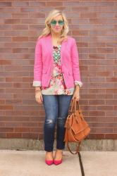 Spotlight of the Week: Spring Blazers...