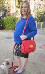 Marc By Marc Jacobs Ukita Bag, Third Trimester Pregnancy Work Wear