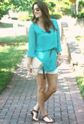 A Casual Summer Outfit