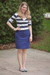 Nautical Week: Stripes