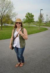 My Repeat Outfit + My Weekly Weigh In