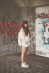 GAP x FRINGE&FRANGE - I scream for ice scream