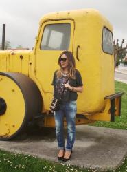Yellow & Cherokee !!!