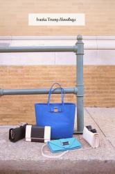 Handbag Styling with Ivanka Trump
