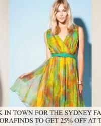 Thrifted is back in Sydney town + special deal!