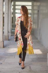 the perfect kimono