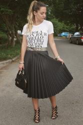 Trend Spin Link Up Challenge - Sandals