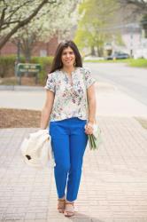 A new floral print