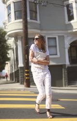 All white everything . San Francisco