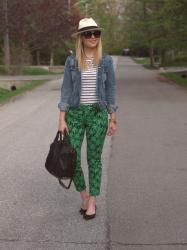 Palm Print 