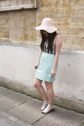 TIAGTW:  Double Pastel And Gingham
