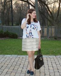 C'est La Vie & Stripes