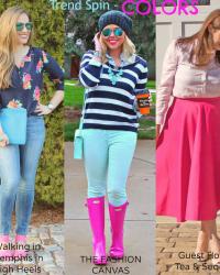 Trend Spin Linkup: Colors