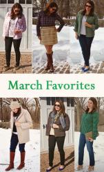 March 2014 Favorites