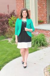 Color Blocking