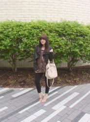 Outfit: Dinner Date with My Family