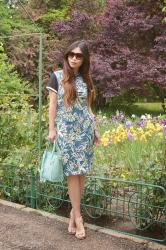 Summer Printed Dress