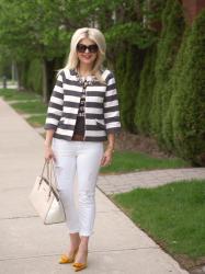 Striping for Spring