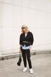 NEOPRENE KIMONO